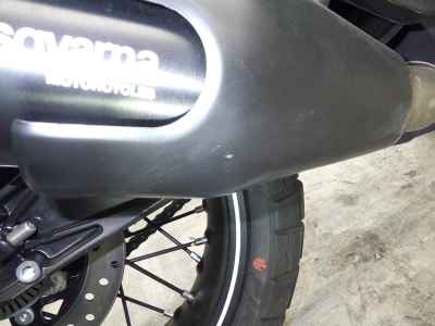 Husqvarna Svartpilen 401 2025