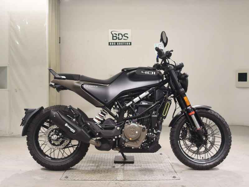Husqvarna Svartpilen 401 2025