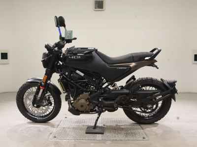 Husqvarna Svartpilen 401 2025