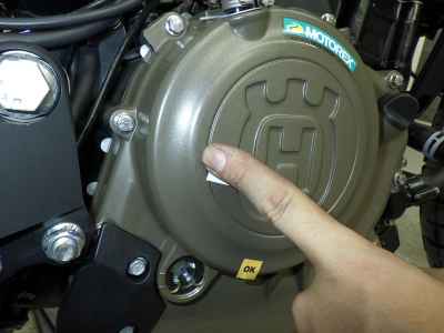 Husqvarna Svartpilen 401 2025