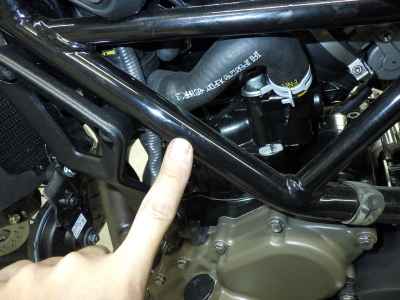 Husqvarna Svartpilen 401 2025