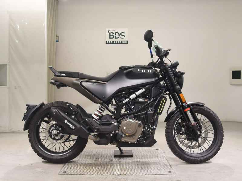 Husqvarna Svartpilen 401 2025