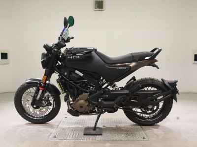 Husqvarna Svartpilen 401 2025