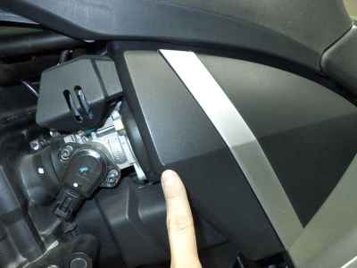 Honda CB1000R 2014