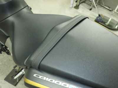 Honda CB1000R 2014