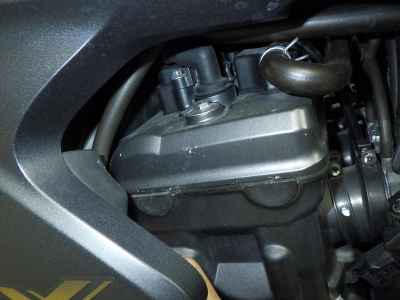 Honda CB1000R 2014