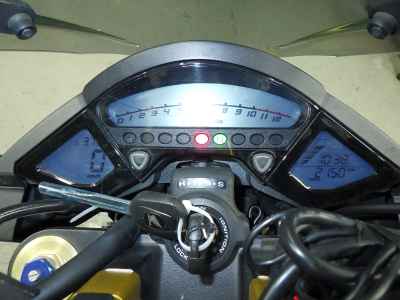 Honda CB1000R 2014