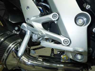 Honda CB1000R 2014