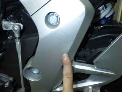 Honda CB1000R 2014