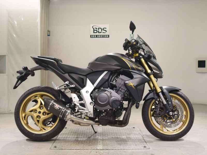 Honda CB1000R 2014