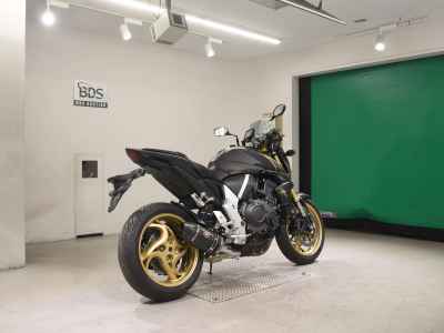 Honda CB1000R 2014