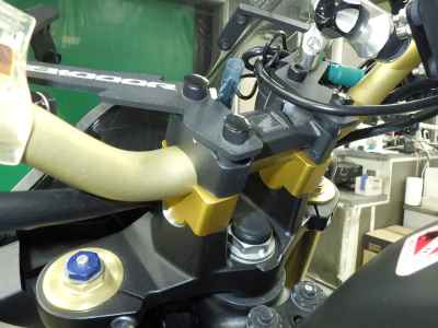 Honda CB1000R 2014