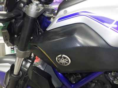 Yamaha MT-07 2015