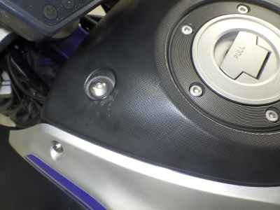 Yamaha MT-07 2015