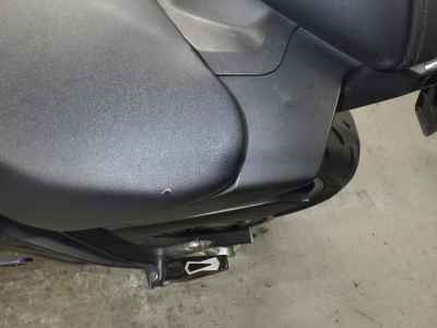 Yamaha MT-07 2015