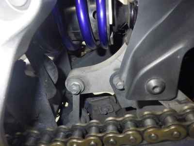 Yamaha MT-07 2015