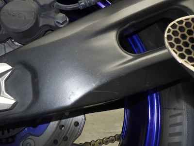 Yamaha MT-07 2015