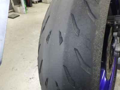 Yamaha MT-07 2015