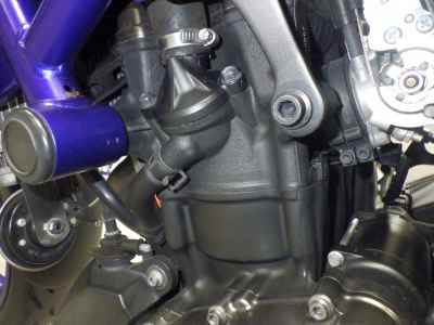 Yamaha MT-07 2015
