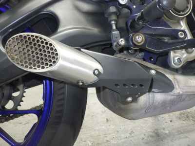 Yamaha MT-07 2015