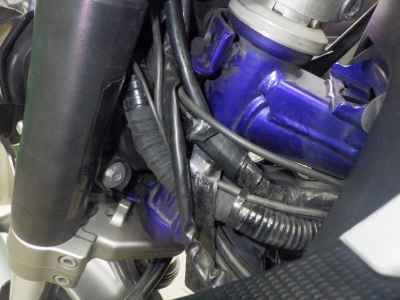 Yamaha MT-07 2015