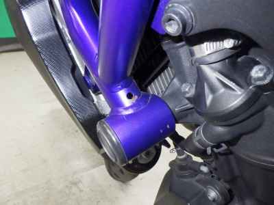 Yamaha MT-07 2015