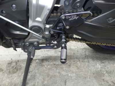 Yamaha MT-07 2015