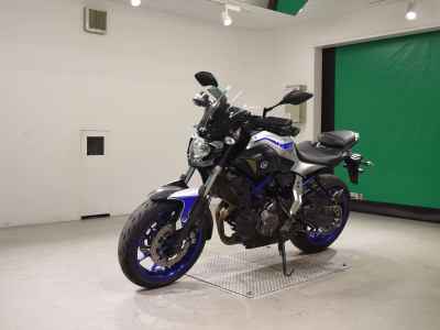 Yamaha MT-07 2015