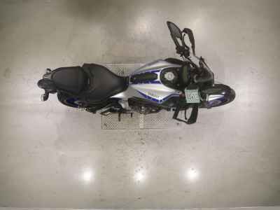 Yamaha MT-07 2015
