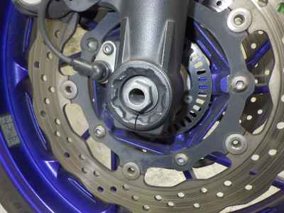 Yamaha MT-07 2015
