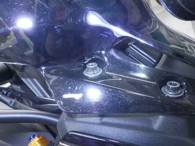 Yamaha MT-09 SP 2022