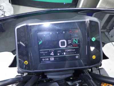Yamaha MT-09 SP 2022