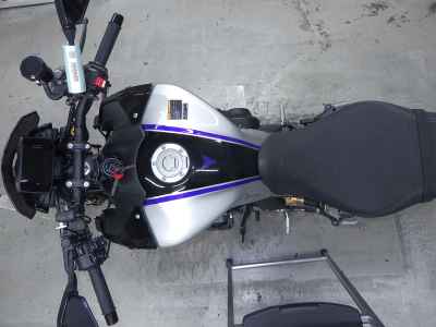 Yamaha MT-09 SP 2022