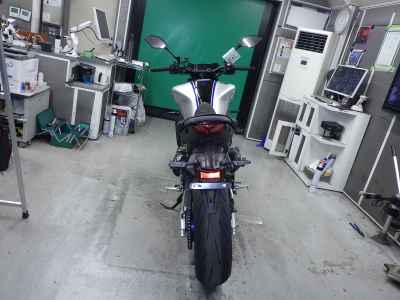 Yamaha MT-09 SP 2022