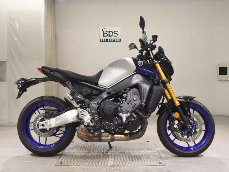 Yamaha MT-09 SP 2022