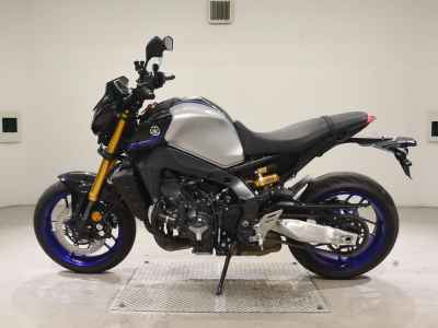 Yamaha MT-09 SP 2022