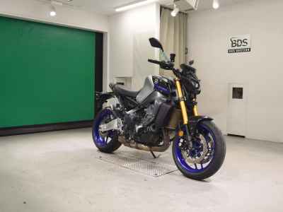 Yamaha MT-09 SP 2022