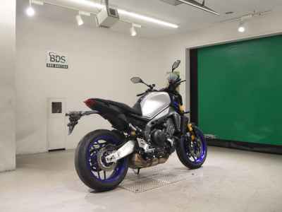 Yamaha MT-09 SP 2022