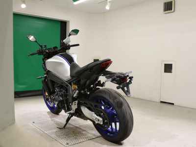 Yamaha MT-09 SP 2022