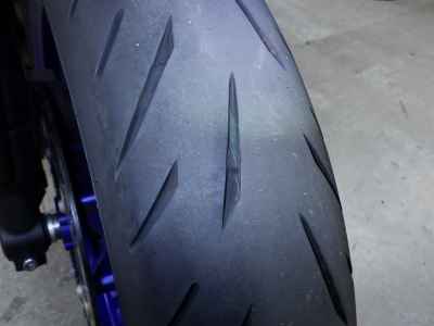 Yamaha MT-09 SP 2022