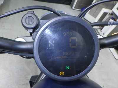 Honda Rebel CMX250 2020