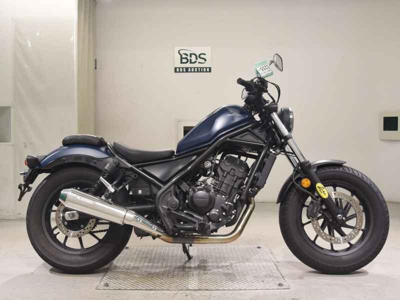 Honda Rebel CMX250 2020