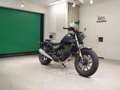 Honda Rebel CMX250 2020