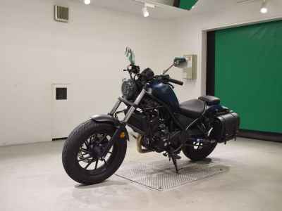 Honda Rebel CMX250 2020