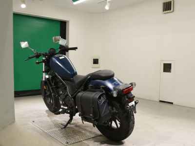 Honda Rebel CMX250 2020