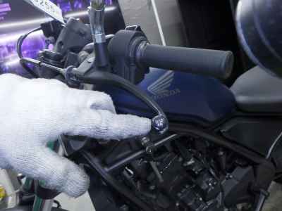 Honda Rebel CMX250 2020