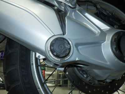 BMW R1200GS 2013