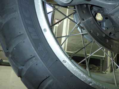 BMW R1200GS 2013