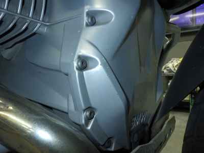 BMW R1200GS 2013