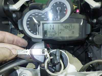 BMW R1200GS 2013